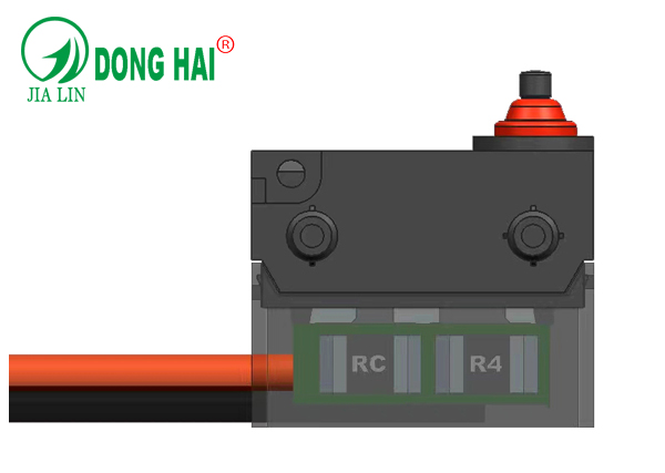 宁波微动开关
